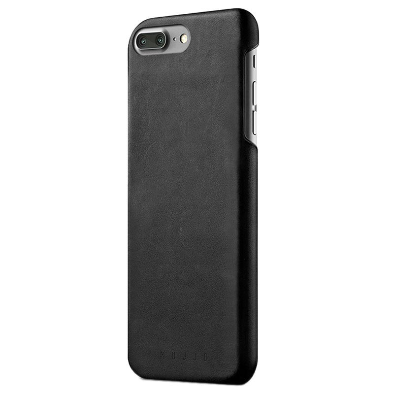 custodia iphone 8 plus nera custodia iphone 8 plus nera