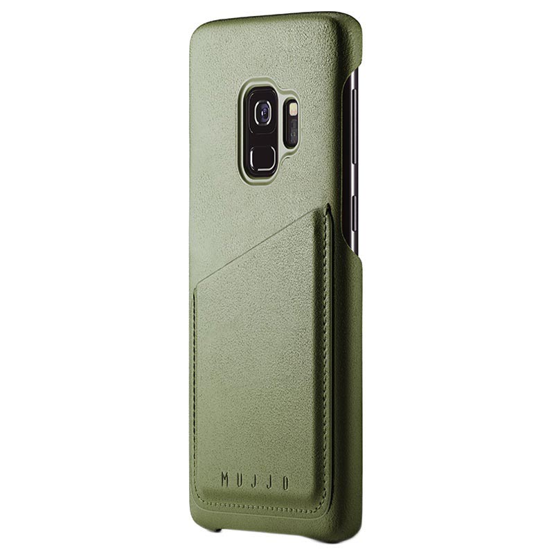 samsung galaxy s9 custodia in pelle samsung galaxy s9 custodia in pelle