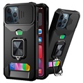 Custodia Nillkin CamShiled per iPhone 11 Pro - Nera