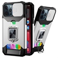 Custodia Nillkin CamShiled per iPhone 11 Pro - Nera