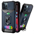 Custodia Nillkin CamShiled per iPhone 11 Pro - Nera