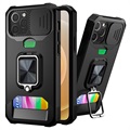 Custodia Nillkin CamShiled per iPhone 11 Pro - Nera