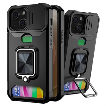 Custodia Nillkin CamShiled per iPhone 11 Pro - Nera