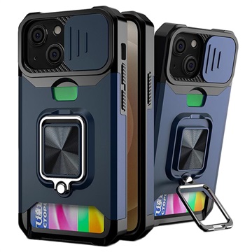 Custodia Nillkin CamShiled per iPhone 11 Pro - Nera