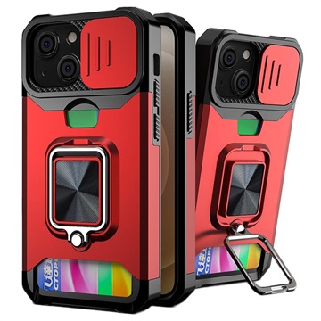 Custodia Nillkin CamShiled per iPhone 11 Pro - Nera