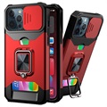 Custodia Nillkin CamShiled per iPhone 11 Pro - Nera