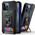 Custodia Nillkin CamShiled per iPhone 11 Pro - Nera