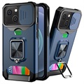 Custodia Nillkin CamShiled per iPhone 11 Pro - Nera