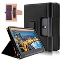 Custodia Folio Multifunzione per Lenovo Yoga Smart Tab - Nera