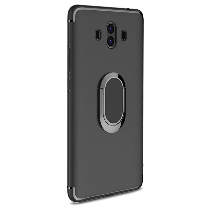 custodia huawei mate 10 lite con anello custodia huawei mate 10 lite con anello