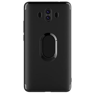 custodia huawei mate 10 lite con anello custodia huawei mate 10 lite con anello