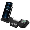 3-in-1 Wireless Charging Station - iPhone, Apple Watch, AirPods