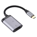 Adattatore Multiporta 3 in 1 USB-C a HDMI 4K - PD3.0, 3D - 100W