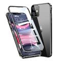 Custodia Magnetica iPhone 11 con Vetro Temperato