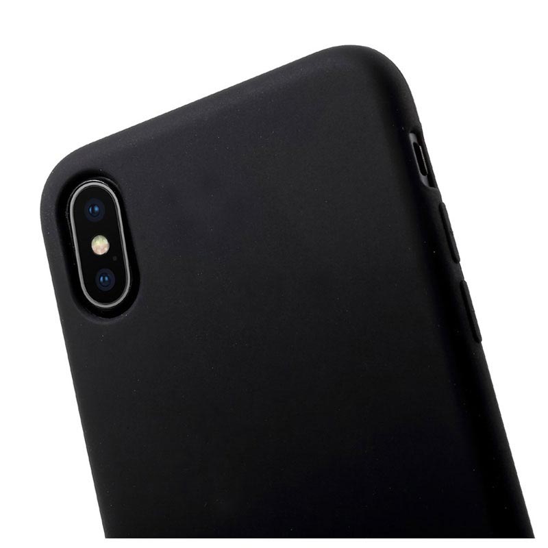 custodia iphone x ultra slim silicone custodia iphone x ultra slim silicone