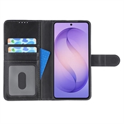 Custodia a portafoglio in pelle MyTPhone CardMate per Samsung Galaxy S26