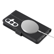Custodia a portafoglio in pelle MyTPhone CardMate per Samsung Galaxy S26