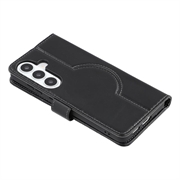 Custodia a portafoglio in pelle MyTPhone CardMate per Samsung Galaxy S26