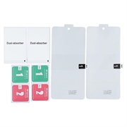 Custodia a portafoglio in pelle MyTPhone CardMate per Samsung Galaxy S26+ - Marrone scuro