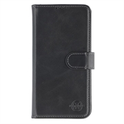 Custodia a portafoglio in pelle MyTPhone CardMate per iPhone 17e