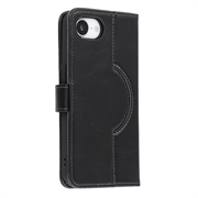 Custodia a portafoglio in pelle MyTPhone CardMate per iPhone 17e
