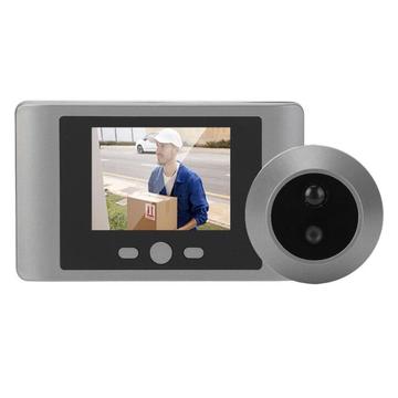 N100 Visore intelligente per porte con funzione di campanello
