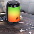NX05 Bacchette per batteria somatosensoriali con altoparlante Bluetooth e sensore a pedale