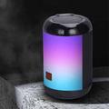 NX05 Bacchette per batteria somatosensoriali con altoparlante Bluetooth e sensore a pedale