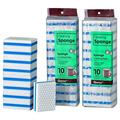 Spugne abrasive Nano Sponge per barca, cucina e bagno - 10 pezzi
