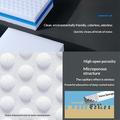 Spugne abrasive Nano Sponge per barca, cucina e bagno - 5 pezzi