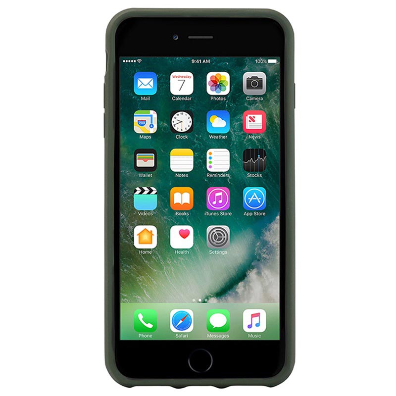custodia iphone 7 oliva custodia iphone 7 oliva
