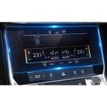 Protezione per schermo in vetro temperato per navigatore - Audi Q4 e-tron 40/50/Sportback e-tron/Q5 e-tron 2022-2024 - 9H - Trasparente