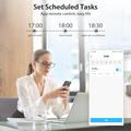 Neo NAS-RT01W: controller WiFi intelligente per climatizzatori con sensore di temperatura e umidità