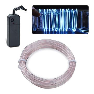 Stringa LED al neon 3 metri - Bianco