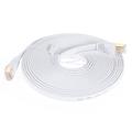 Cavo di rete 5m CAT7 - 10Gbps - Piatto - Bianco
