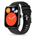Smartwatch impermeabile Niceboy Lite 3 - Nero