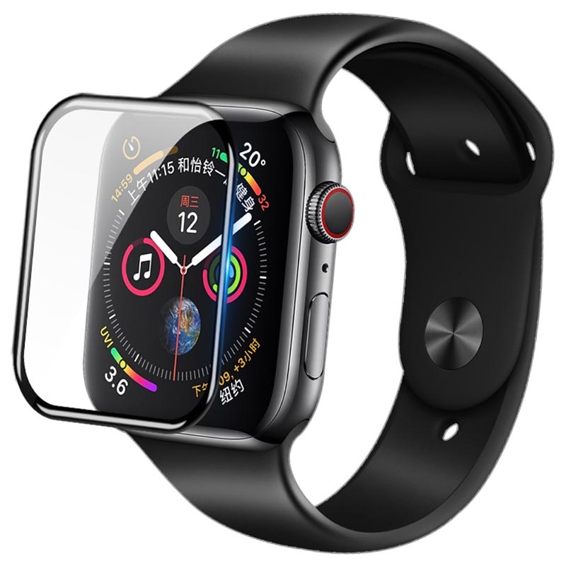 Proteggi Schermo Nillkin 3D AW+ per Apple Watch Series 1/2/3 - 42mm