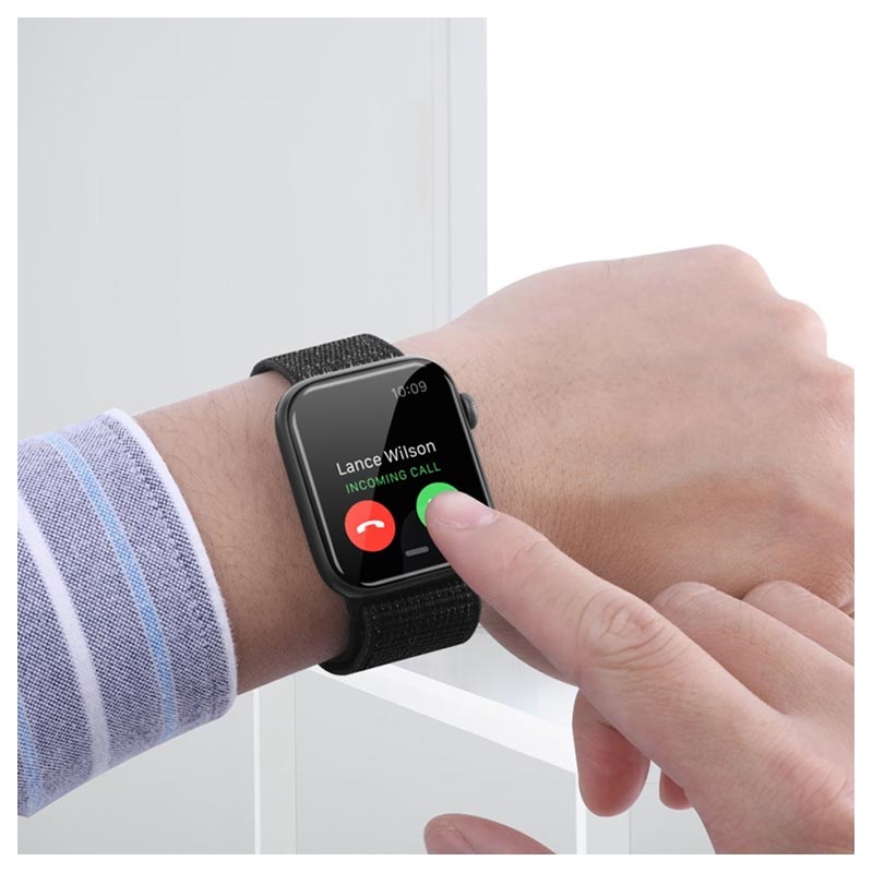 Proteggi Schermo Nillkin 3D AW+ per Apple Watch Series SE/6/5/4 - 40mm