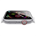 Proteggi Schermo Nillkin 3D AW+ per Apple Watch Series 5/4 - 44mm - Negro