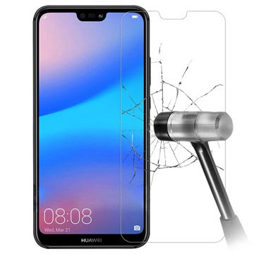 custodia con protezione schermo huawei p20 lite custodia con protezione schermo huawei p20 lite