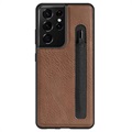 Cover a Portafoglio in Pelle Pierre Cardin per iPhone X - Nera