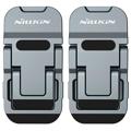 Custodia a Flip Dux Ducis Skin Pro per Samsung Galaxy A51 - Nera