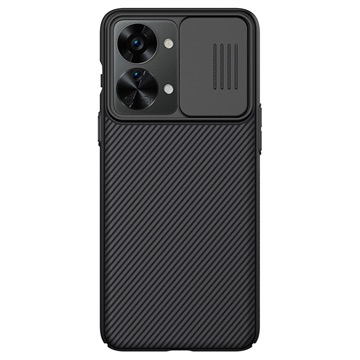 Custodia Nillkin CamShiled per iPhone 11 Pro Max - Nera