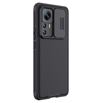 Custodia Nillkin CamShiled per iPhone 11 Pro - Nera