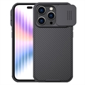 Custodia Nillkin CamShiled per iPhone 11 Pro - Nera