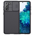 Custodia Nillkin CamShiled per iPhone 11 Pro - Nera