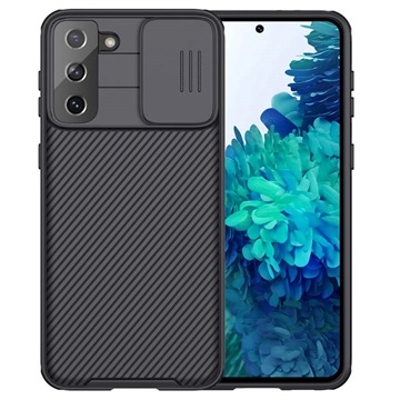 Custodia Nillkin CamShiled per iPhone 11 Pro - Nera