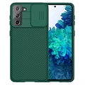 Custodia Nillkin CamShiled per iPhone 11 Pro - Nera