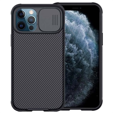 Custodia Nillkin CamShiled per iPhone 11 Pro - Nera