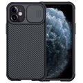 Custodia Nillkin CamShiled per iPhone 11 Pro - Nera